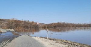 В МЧС Татарстана рассказали о подъеме воды на реке Вятка