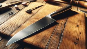 Инцидент в Челнах: мужчина атаковал жену ножом, но она его простила