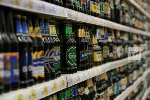 В республике хотят ограничить продажу спиртного. Как изменится продажа алкоголя в Татарстане?