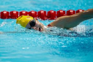 В РТ чемпионкой России по плаванию на спине стала 15-летняя спортсменка