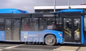 В Челнах Госавтоинспекция выявила 53 нарушения ПДД, связянные с автобусами