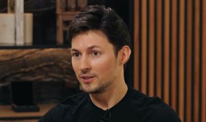 Павел Дуров дал интервью Такеру Карлсону