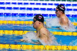 Татарстанец победил на чемпионате России по плаванию в Казани