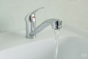 «Водопроводный кризис»: В соцсетях челнинец жалуются на большое количество извести в воде