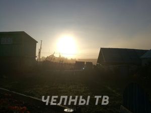 В Татарстане ожидается дождь и до +23°