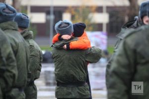 В Татарстане семьи военнослужащих могут не платить за детские сады, школы и вузы