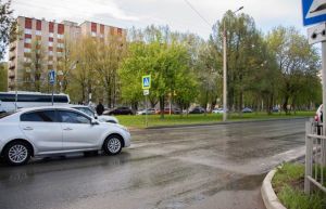 В Нижнекамске установят светофор после смертельной аварии