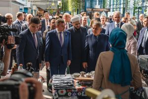 Kazan Halal Market соберет участников из разных стран в Татарстане
