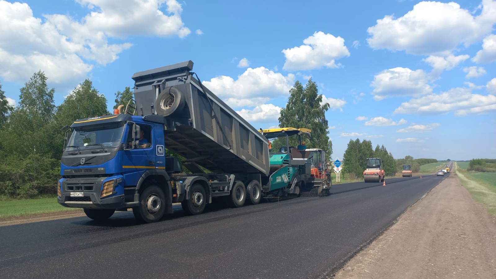 На ремонтные работы автодороги Челны — Сарманово выделили более 188 млн рублей пресс-служба Министерства транспорта и дорожного хозяйства РТ