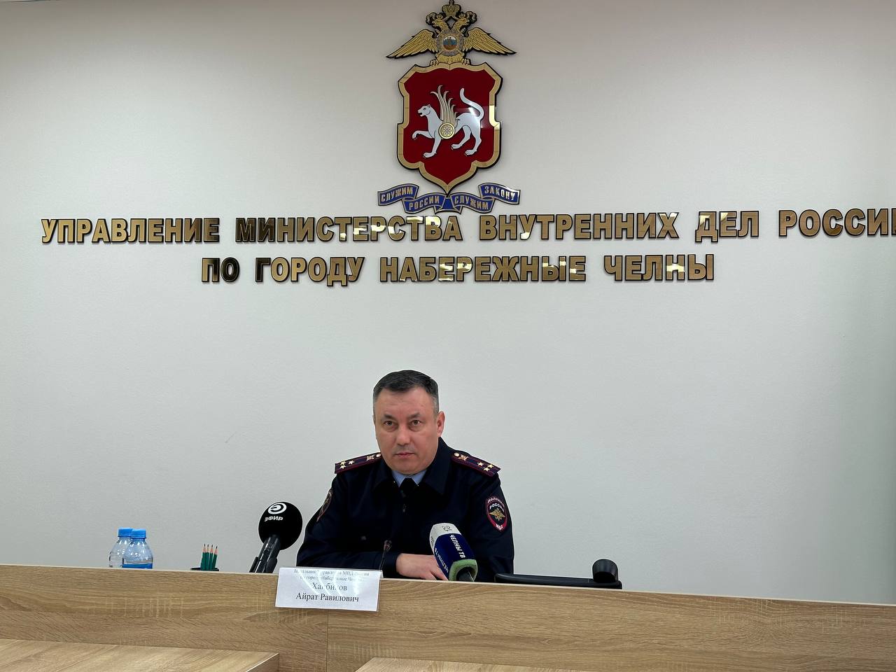 В Набережных Челнах число мигрантов увеличилось почти до 16 тысяч