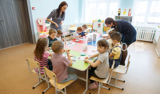 В Татарстане названы цены за детский сад на 2021 год