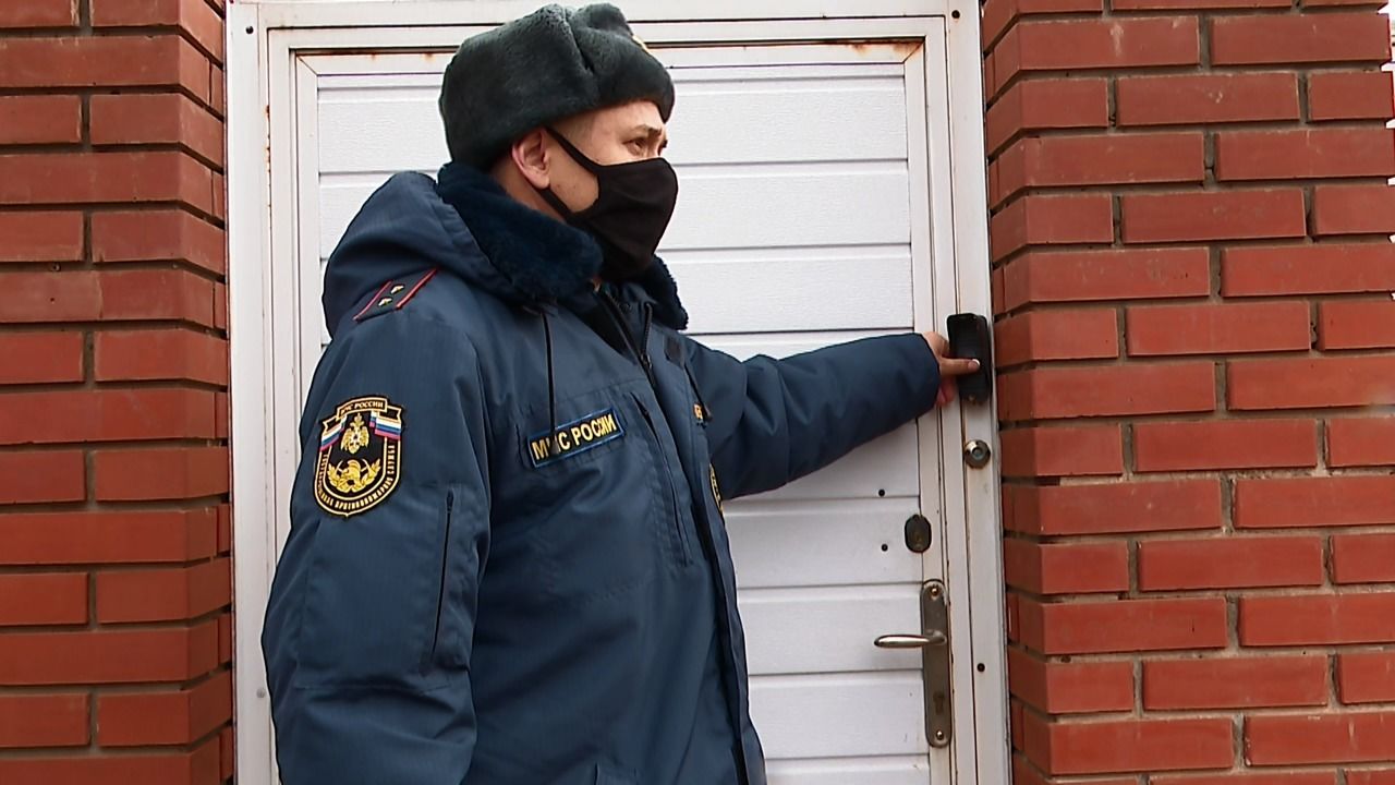 В Татарстане стартовал «Месячник по безопасности в жилье»
