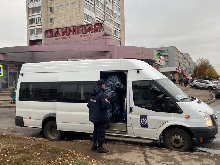 В Республике Татарстан выявили около 300 нарушителей правил пассажирских перевозок