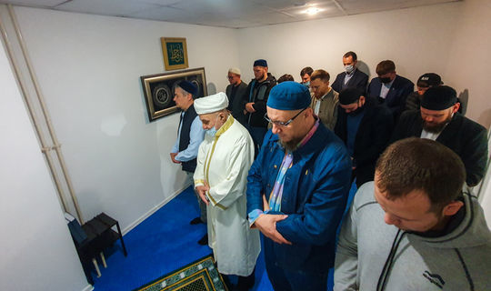 В торговых центрах Татарстана планируют открыть комнаты для молитв