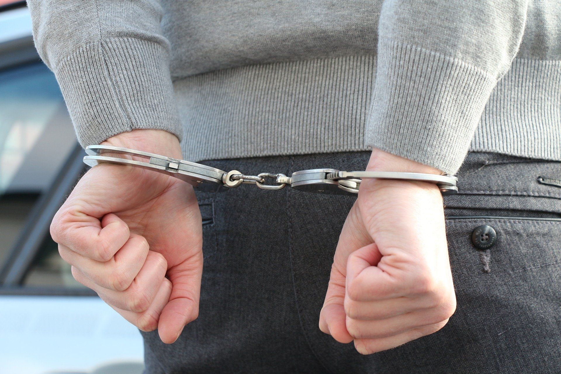 В Челнах задержан грабитель ювелирного магазина