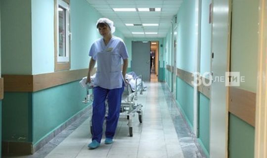 В Татарстане за сутки выявили еще 62 случая коронавируса