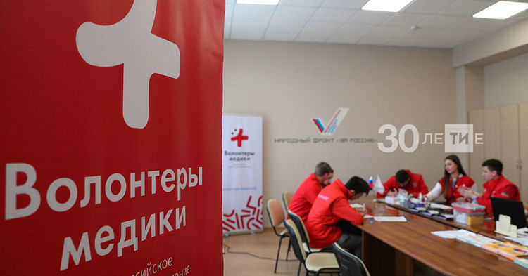 За&nbsp;минувшую неделю волонтеры Татарстана выполнили почти 30&nbsp;заявок