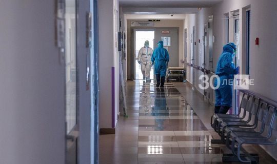 В Татарстане умерло ещё трое мужчин от коронавируса