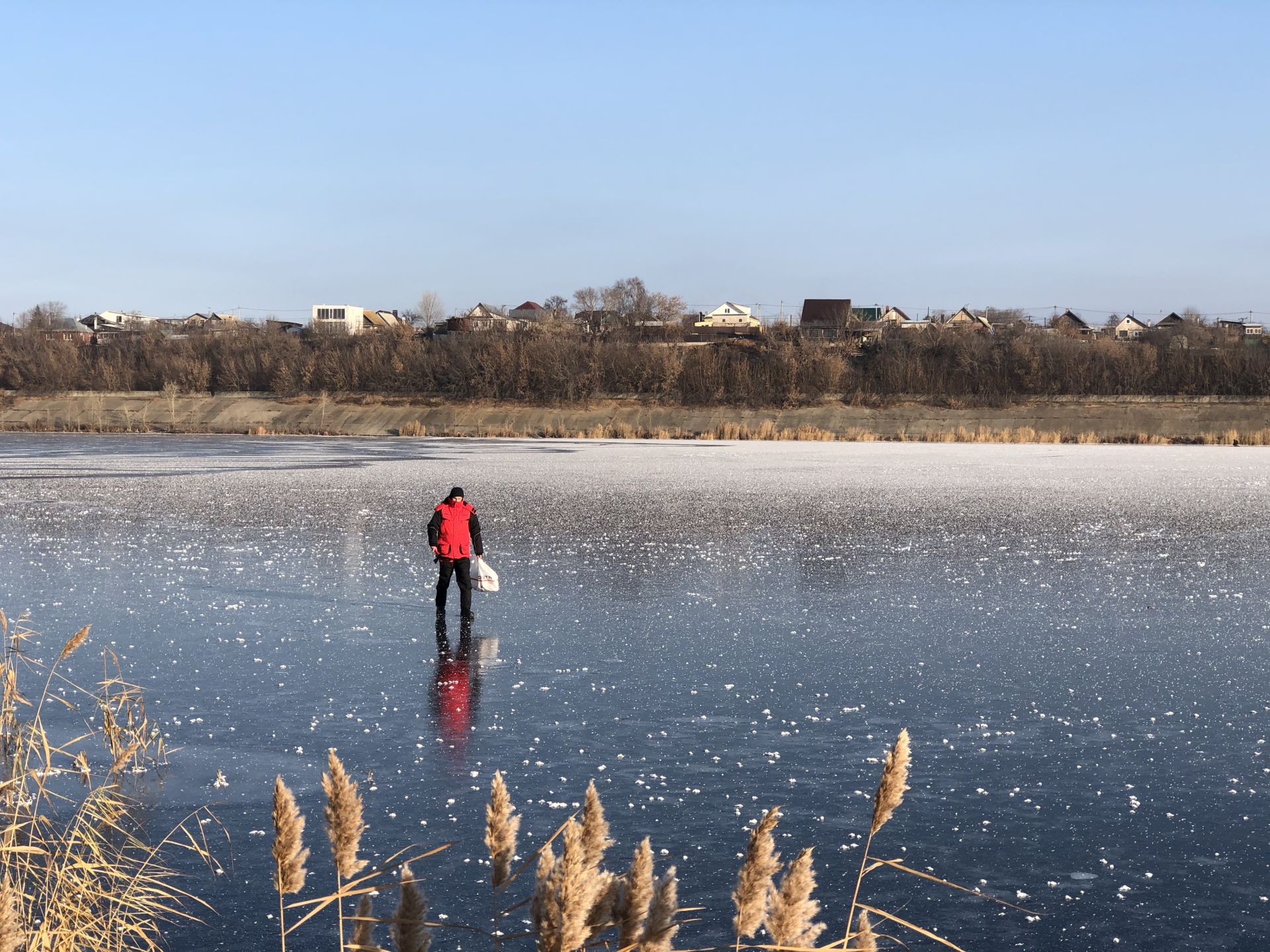Синоптики Татарстана ожидают снег и метели всю неделю