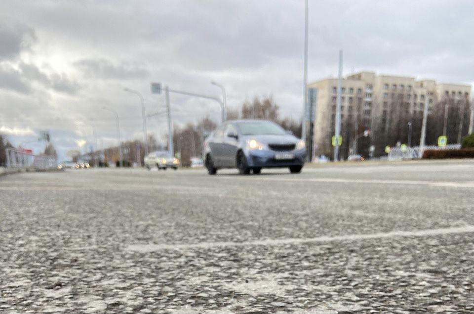 В Татарстане водителей призвали к аккуратности на зимних дорогах