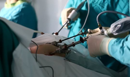 В&nbsp;Казани врачи провели уникальную операцию по&nbsp;удалению опухоли