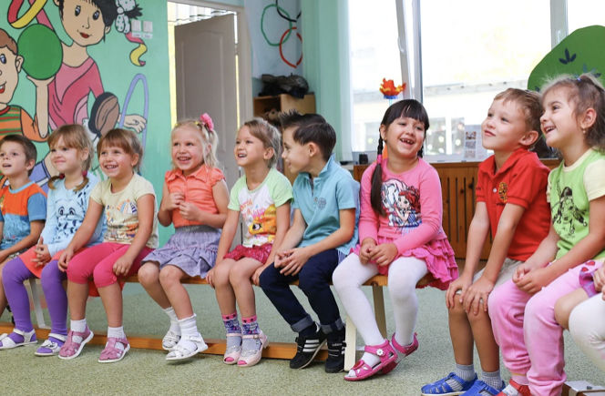 Новый год в детских садах Татарстана пройдет без традиционных хороводов