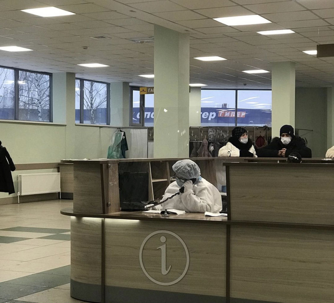 В Татарстане выявлено за сутки 87 новых случаев коронавируса