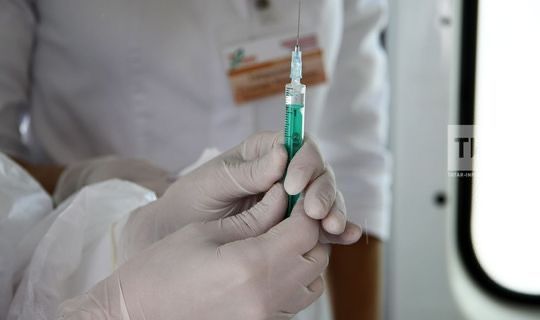 В&nbsp;Татарстане в&nbsp;декабре добровольцы протестируют вакцину от&nbsp;коронавируса
