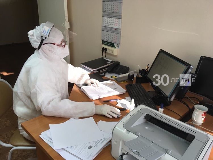 В Татарстане за сутки выявлено 84 новых случая коронавируса
