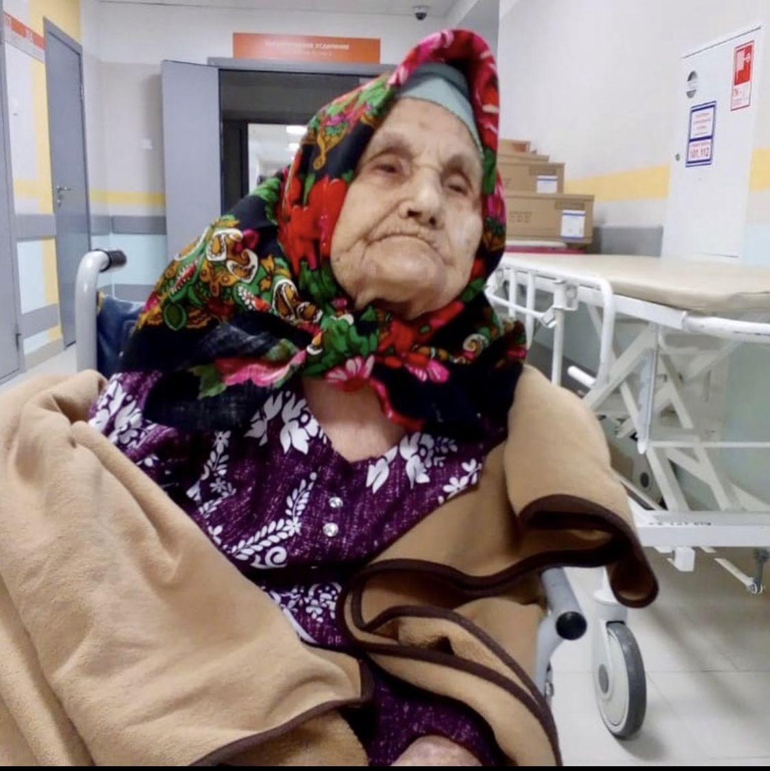 В&nbsp;Челнах с&nbsp;Covid&nbsp;— 19&nbsp;справилась 102-летняя больная