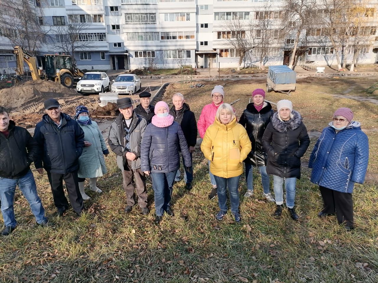 Челнинцы недовольны осуществлением проекта «Наш двор»