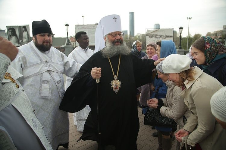 Новым владыкой Татарстанской митрополии стал митрополит Кирилл