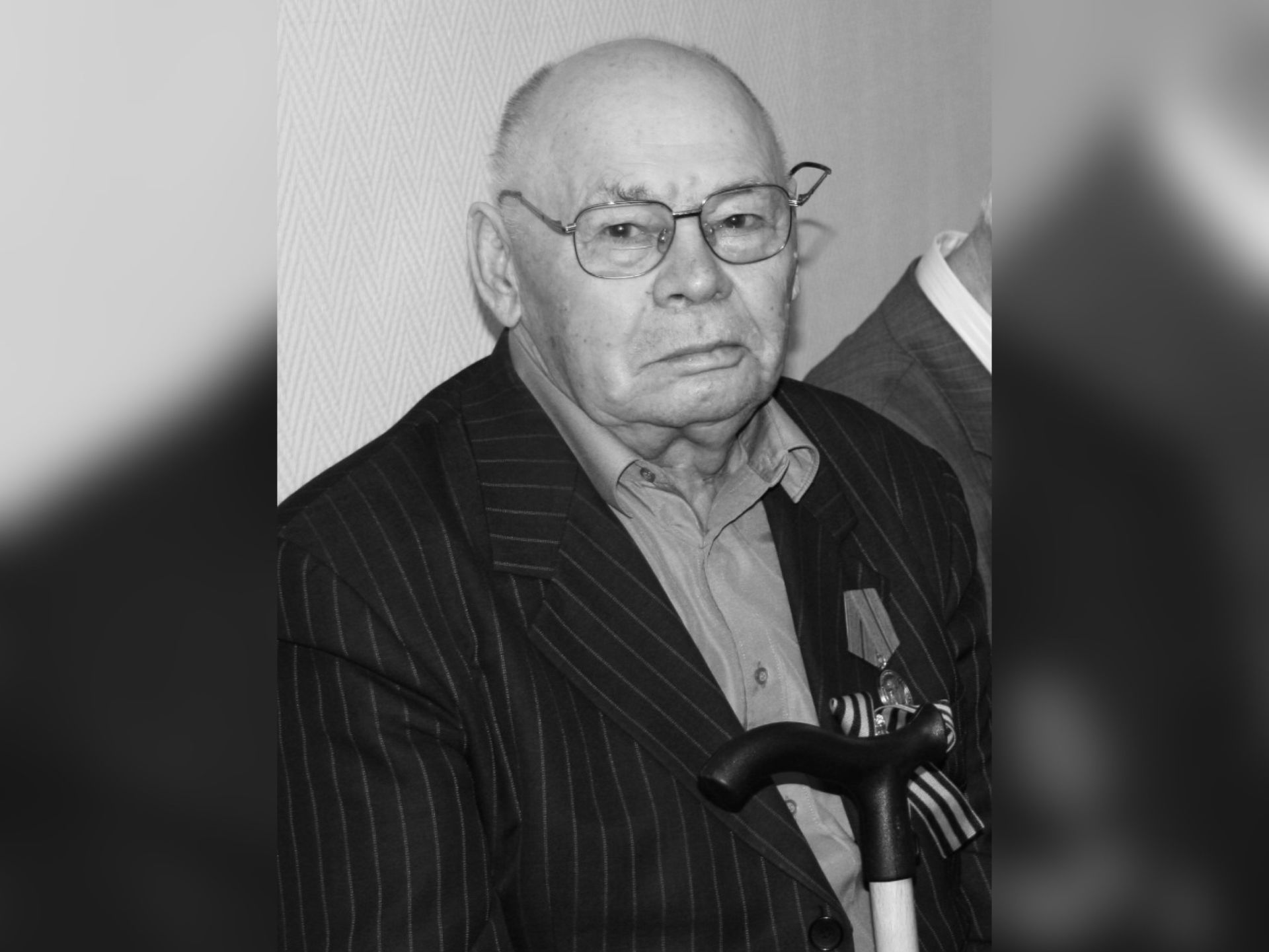 В Татарстане скончался 83-летний бывший зампрокурора РТ Марсель Мусин