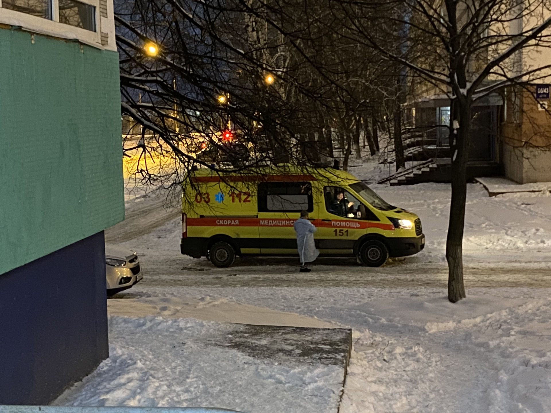 Татарстанцы теперь смогут отследить местоположение машины скорой помощи
