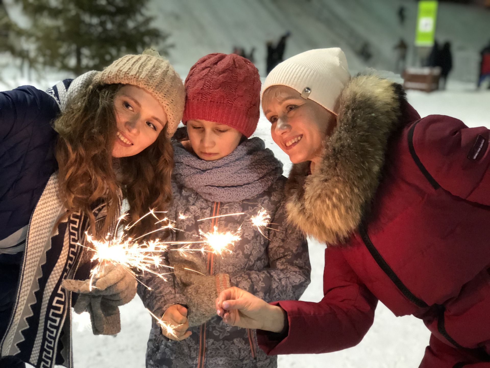 Татарстанцам посоветовали встретить Новый год в кругу семьи, чтобы не заразиться COVID-19
