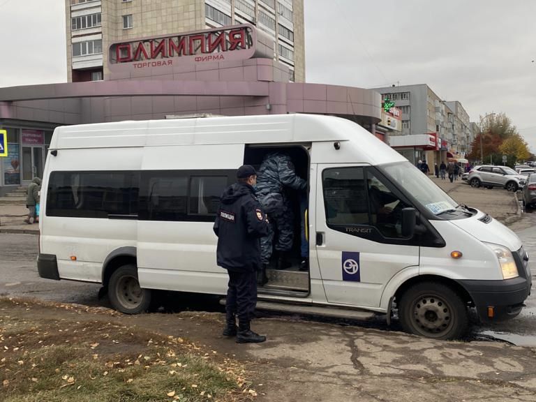 В Татарстане за год выявлено 13 пьяных водителей автобусов, в том числе в Челнах