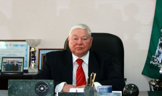 На 74-м году жизни не стало экс-главы Менделеевского района Рустама Гафарова