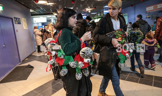Жители Татарстана начали все больше нарушать антиковидные меры, готовясь к Новому году