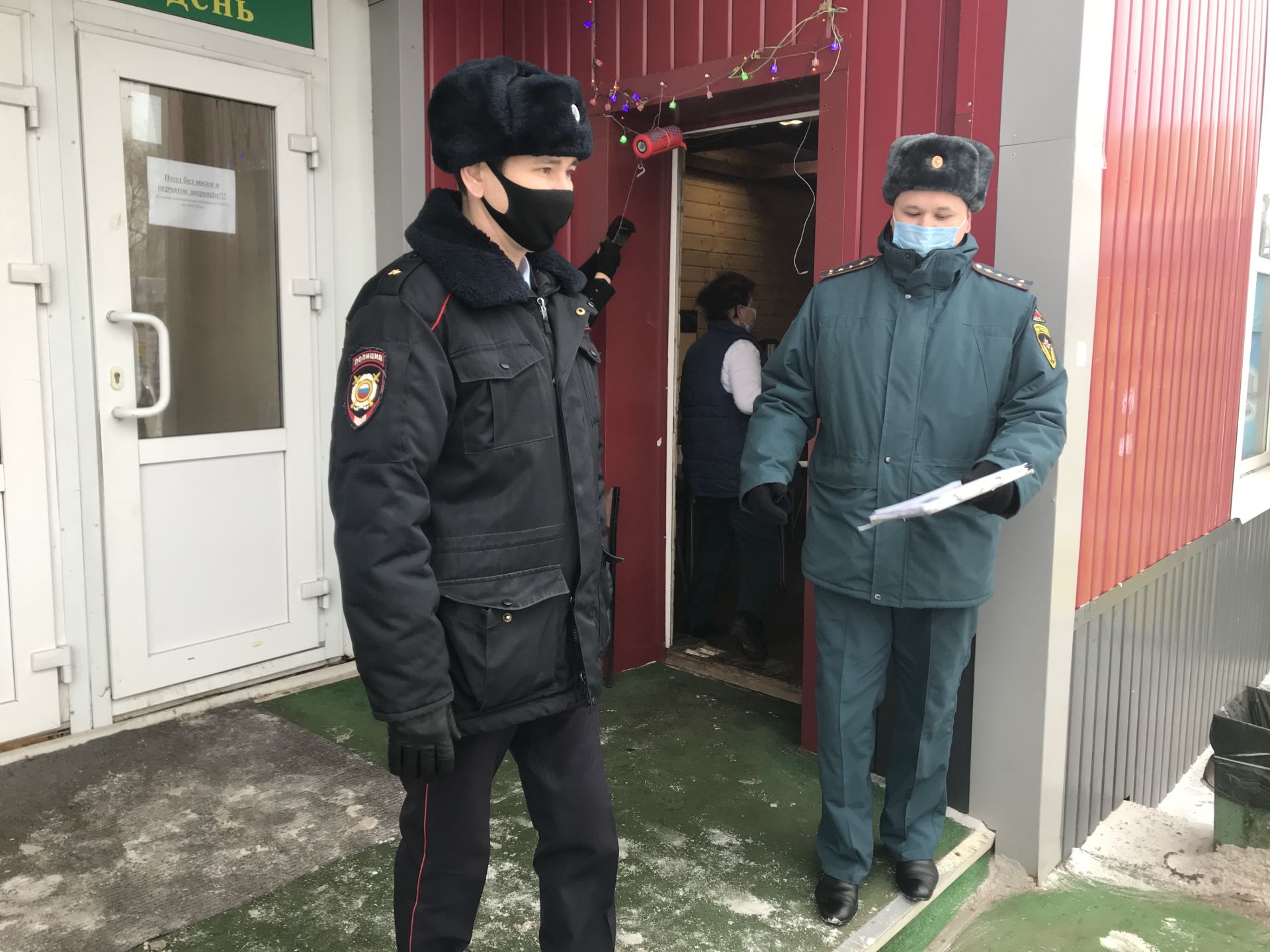 В&nbsp;Татарстане удвоили штрафы за&nbsp;нарушения противопожарного режима в&nbsp;Новый год