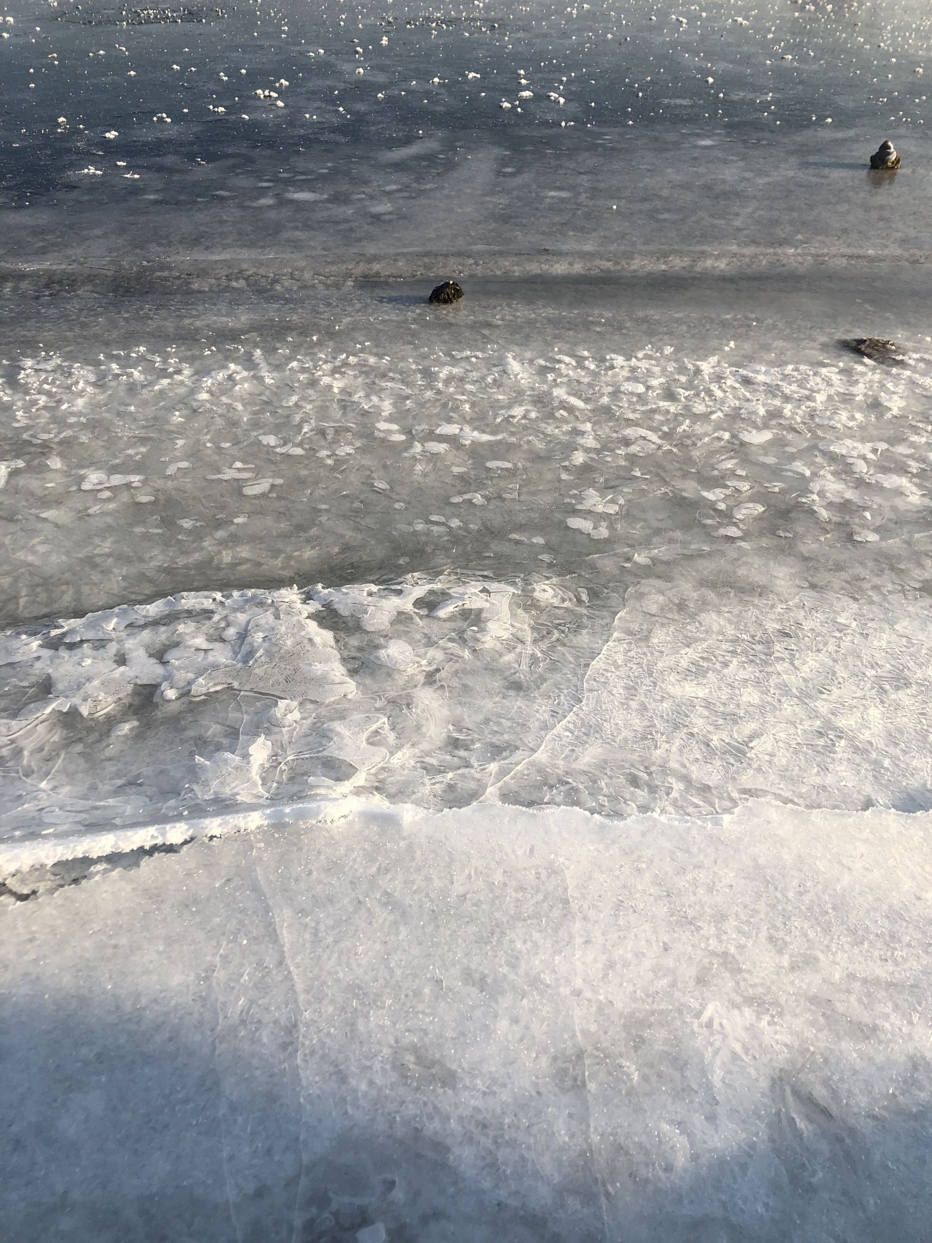 В&nbsp;Набережных Челнах ищут рыбака, ушедшего под лед на&nbsp;Каме