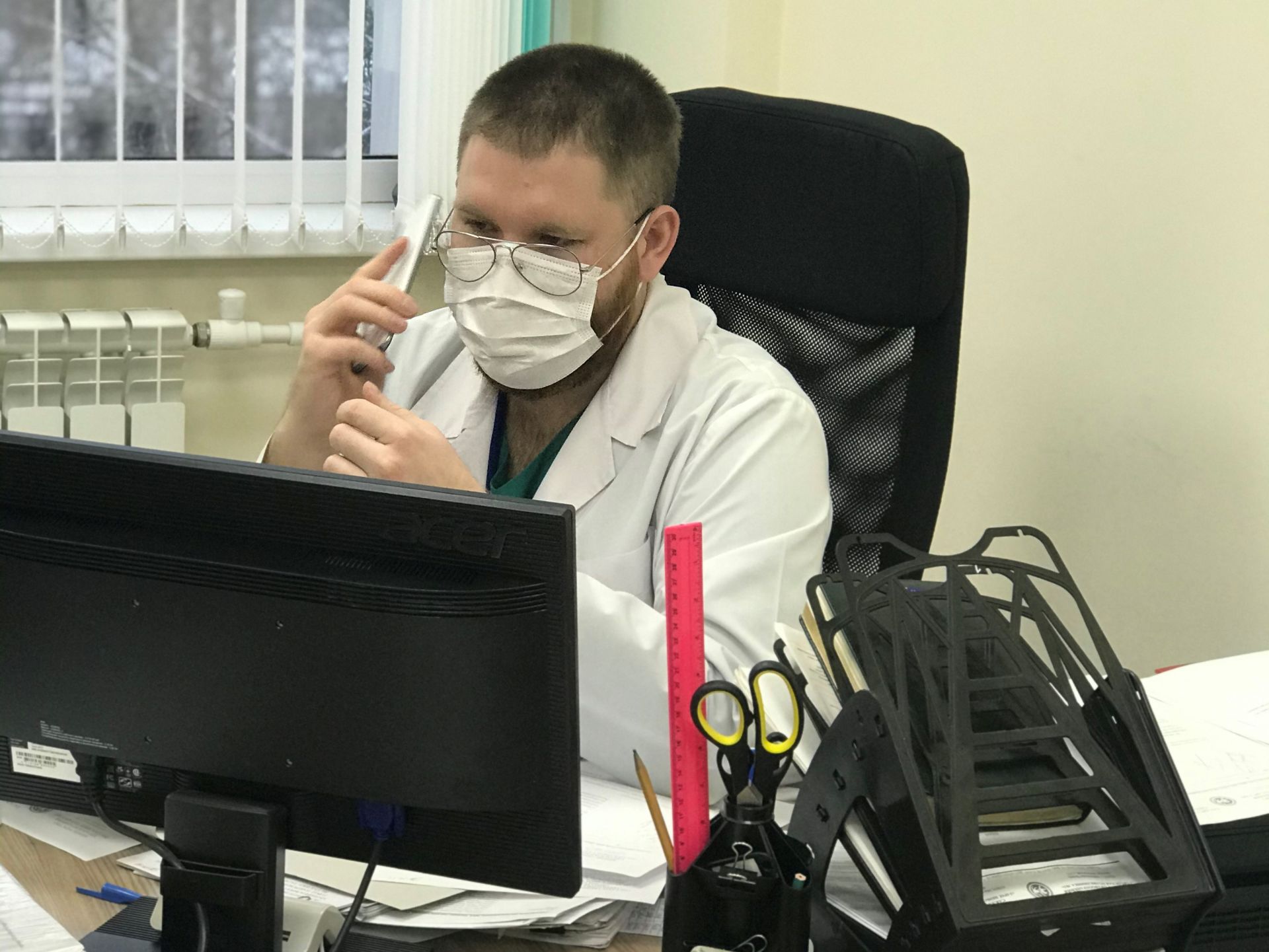 В&nbsp;Татарстане выявлено 89&nbsp;новых случаев заражения коронавирусной инфекцией
