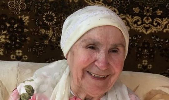 Минниханов пожелал 90-летней маме здоровья и долгих лет жизни