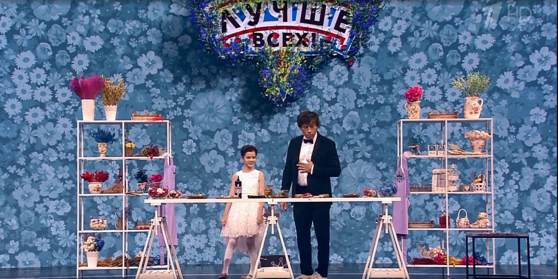 Девятилетняя челнинка приняла участие в&nbsp;шоу Максима Галкина «Лучше всех!»