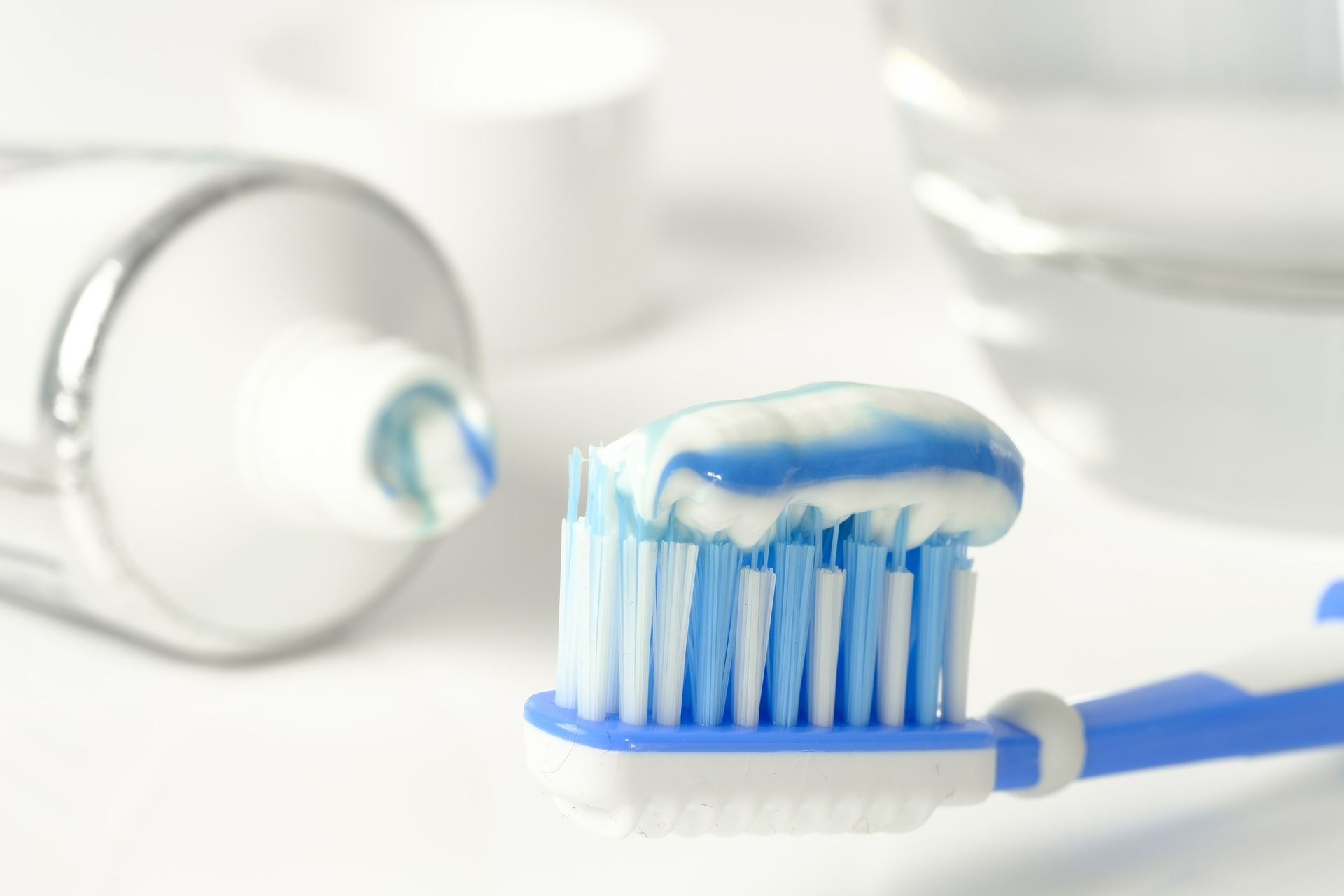 Жители Челнов могут отправить на переработку использованные зубные щетки 