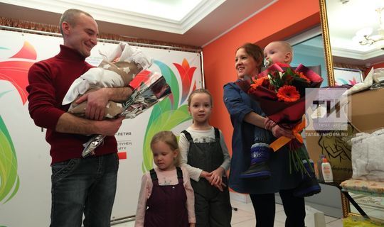 В 2021 году в Татарстане многодетные матери смогут досрочно отправиться на пенсию