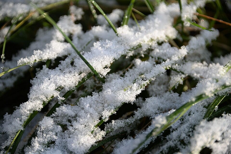 Стало известно, когда в Татарстане выпадет первый снег