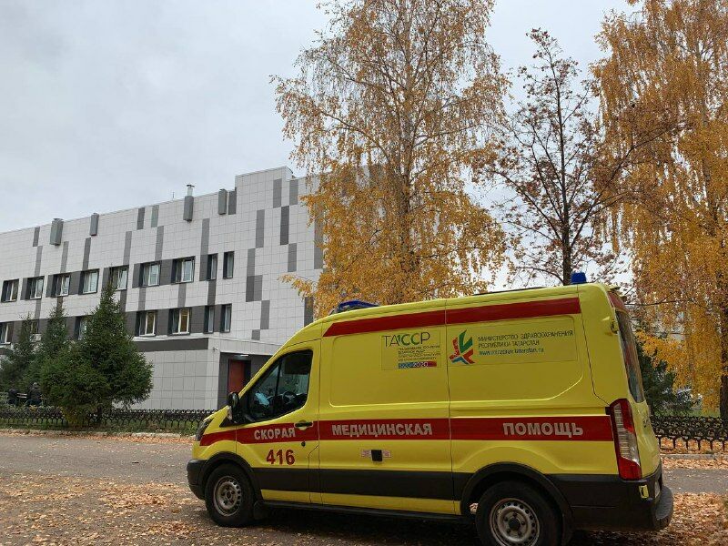Лечение в БСМП Челнов продолжает один выживший в авиакатастрофе под Мензелинском