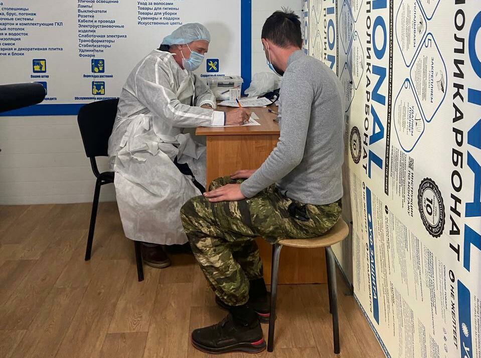 Жители Татарстана начали вакцинироваться в 15 раз чаще