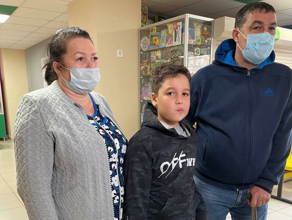 В Челнах выписали 11-летнего мальчика, пострадавшего при взрыве газа