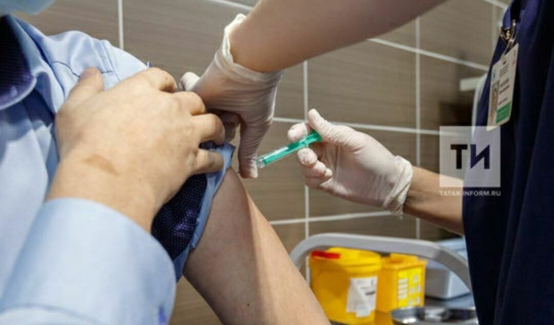 В Челнах можно будет вакцинироваться прямо в отделении Сбербанка
